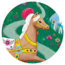 DJECO Elise's Carriage - 54 pcs Puzzles
