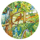DJECO Dinosaurs + booklet - 100 pcs Puzzles