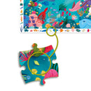 DJECO Aquatic - 54 pcs Puzzles