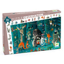 DJECO The Orchestra - 35 pcs Puzzles