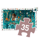 DJECO The Orchestra - 35 pcs Puzzles