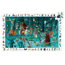 DJECO The Orchestra - 35 pcs Puzzles