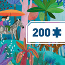 DJECO Children's walk - 200 pcs Puzzles