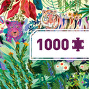 DJECO Rainbow Tigers - 1000 pcs Puzzles