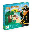 DJECO Big pirate- Board Games