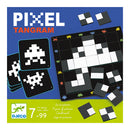 DJECO Pixel Tamgram - Board Games