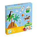 DJECO ABC Dring - Board Games