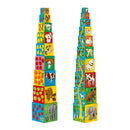 DJECO 10 my friends blocks - Early Years Toys