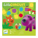 DJECO Little Circuit - Board Games