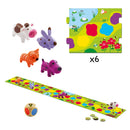 DJECO Little Circuit - Board Games