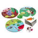 DJECO Little Association - Board Games
