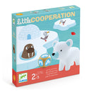 DJECO Little Cooperation - Board Games