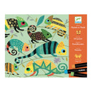 DJECO Coloured Jungle For Older Children