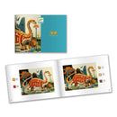 DJECO Dinosaurs Mosaics