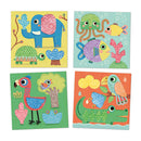 DJECO Magali's friends For Young Children