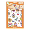 DJECO Mexican Fiesta Body Art