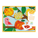 DJECO Painting with Marbles Nature For Young Children