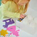 Room Copenhagen LEGO DESK DRAWER 4 (5 colours)