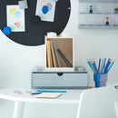 Room Copenhagen LEGO DESK DRAWER 8 4x2 (5 colours)