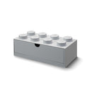 Room Copenhagen LEGO DESK DRAWER 8 4x2 (5 colours)