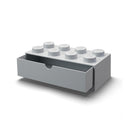 Room Copenhagen LEGO DESK DRAWER 8 4x2 (5 colours)