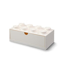 Room Copenhagen LEGO DESK DRAWER 8 4x2 (5 colours)