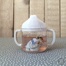 Petit Jour Paris Baby's very first cup in tritan Ernest et Celestine