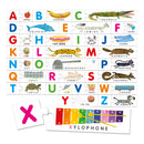 HEADU Touch ABC Montessori