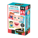 HEADU Flashcards Emotions and Actions Montessori