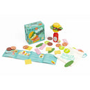 Professor Puzzle Burger Balance Party Game