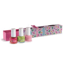 Snails Safe Nails Mini Snails 3pack Flamingo - Nail Polish for Kids