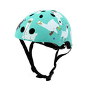 The Hornit Mini Hornit Child Helmet Lazy Llama