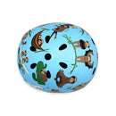 The Hornit Mini Hornit Child Helmet Sloth