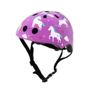 The Hornit Mini Hornit Child Helmet Unicorn