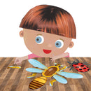 HEADU Insect Builder Montessori