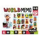 HEADU World Memo