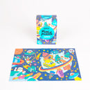 OMY Mini Puzzles - COSMOS (54 pieces)