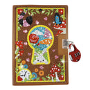 BUKI France Glitters - Secret Book