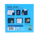 The Purple Cow Doodle a Droodle Drawing & Guessing Game