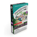 The Purple Cow Crazy Scientist LAB Young Survivor