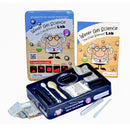 The Purple Cow Crazy Scientist LAB Water Gel Science