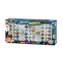 BUKI France Marbles Set Small Size