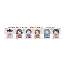 Snails Safe Nails Mini Snails 6pack - Nail Polish for Kids