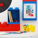 Room Copenhagen LEGO STORAGE HEAD - GIRL (3 Sizes)