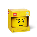 Room Copenhagen LEGO STORAGE HEAD - BOY (3 Sizes)