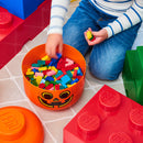 Room Copenhagen LEGO STORAGE HEAD - PUMPKIN