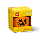 Room Copenhagen LEGO STORAGE HEAD - PUMPKIN