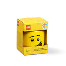 Room Copenhagen LEGO STORAGE HEAD - SILLY (3 Sizes)