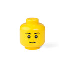 Room Copenhagen LEGO STORAGE HEAD - BOY (3 Sizes)