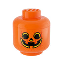 Room Copenhagen LEGO STORAGE HEAD - PUMPKIN